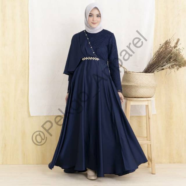 RENZI DRESS BY PEKGO APPAREL LIME TYPE A (SIZE S)