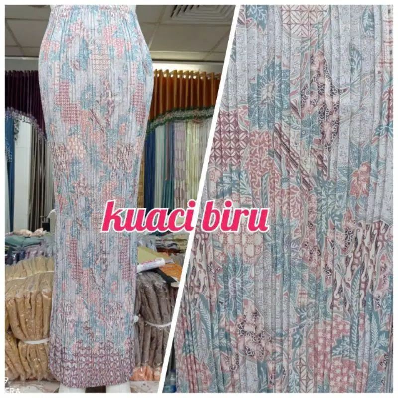 PRODUK ORIGINAL/ROK PRISKET CANTIK/ROK WISUDA/ROK KEBAYA/ROK KEBAYA MODERN