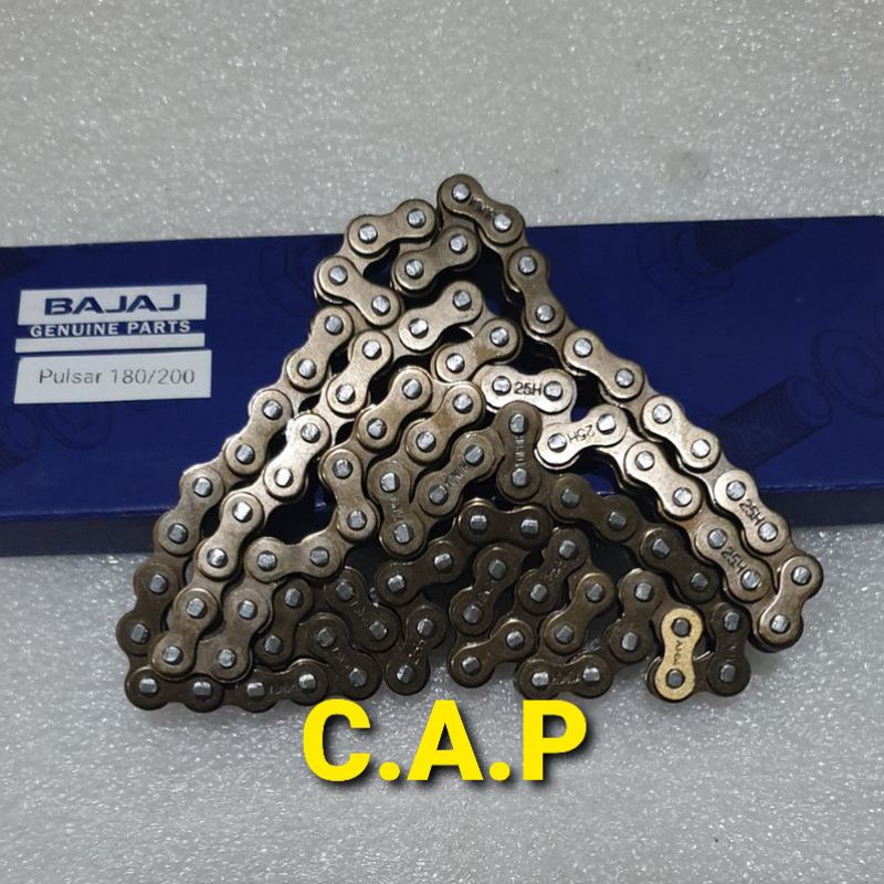 RANTAI KETENG PULSAR 180 UG3 UG4 200 DTSI