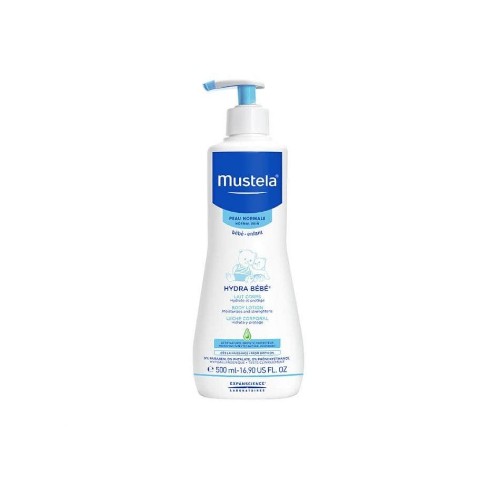 Mustela Hydra Bebe Body Lotion 500ML