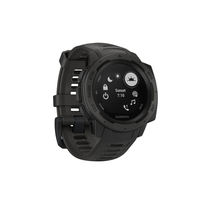 Jam Tangan Garmin Instinct Gps Diskon