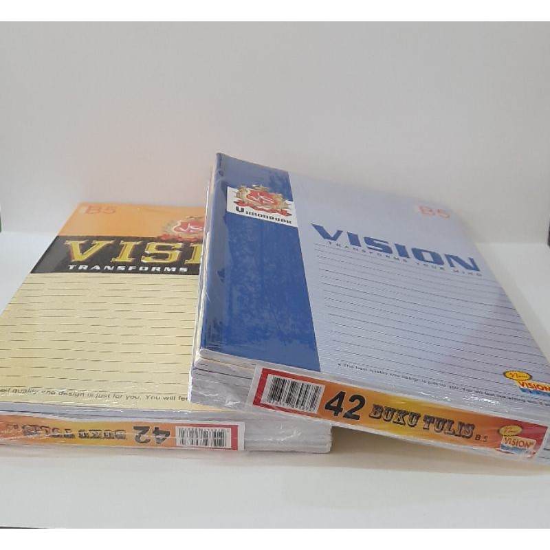 

BUKU BIGBOSS BOXY 42Lb VISION