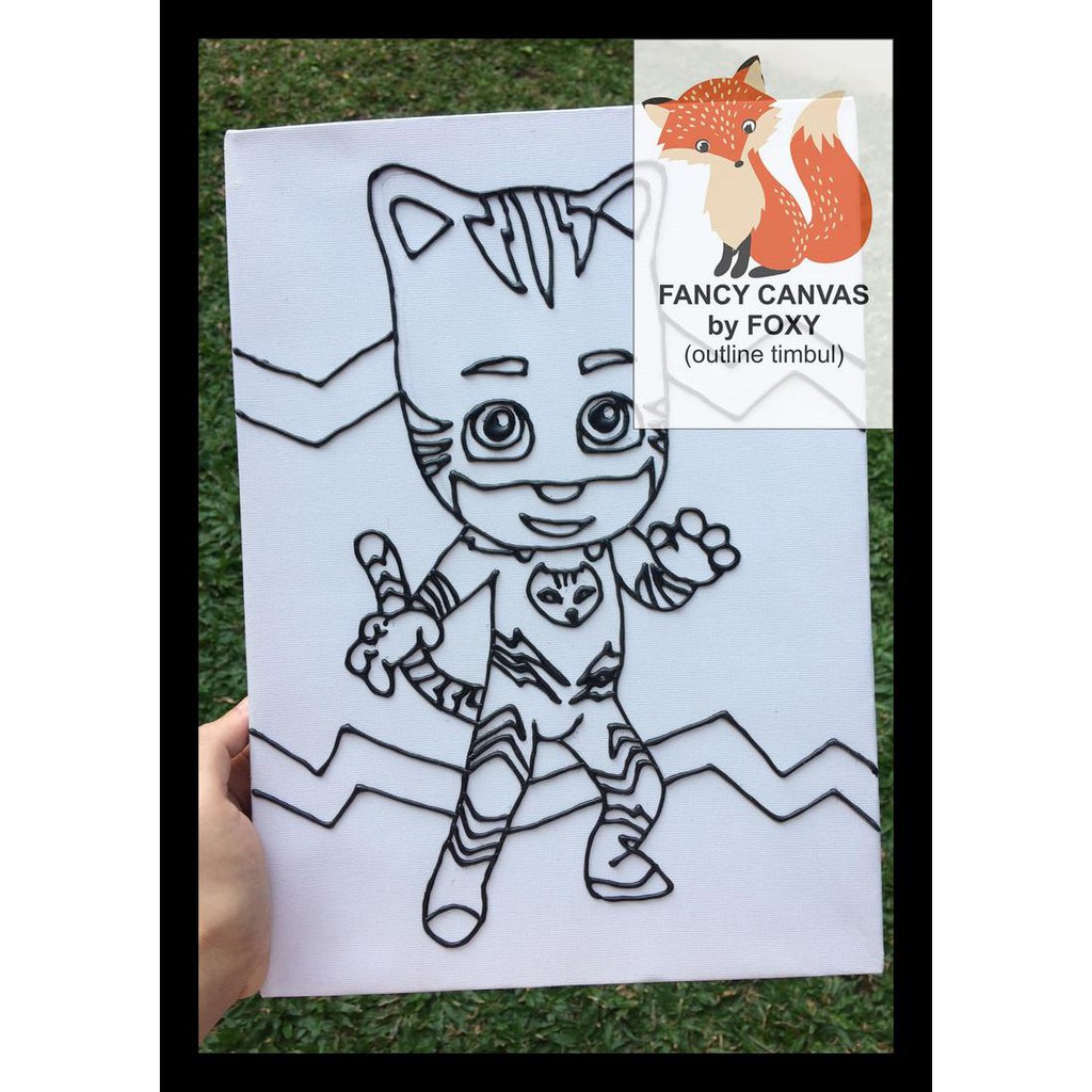 

Banting Harga Kanvas Lukis Anak Gambar Pj Mask Cat Boy Peralatan Melukis Murah Meriah Al7