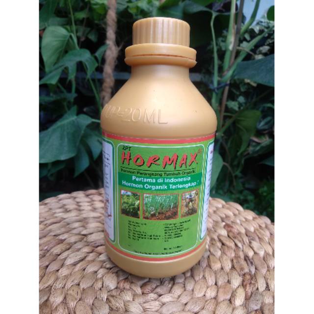 Hormax / ZPT Hormax Organik