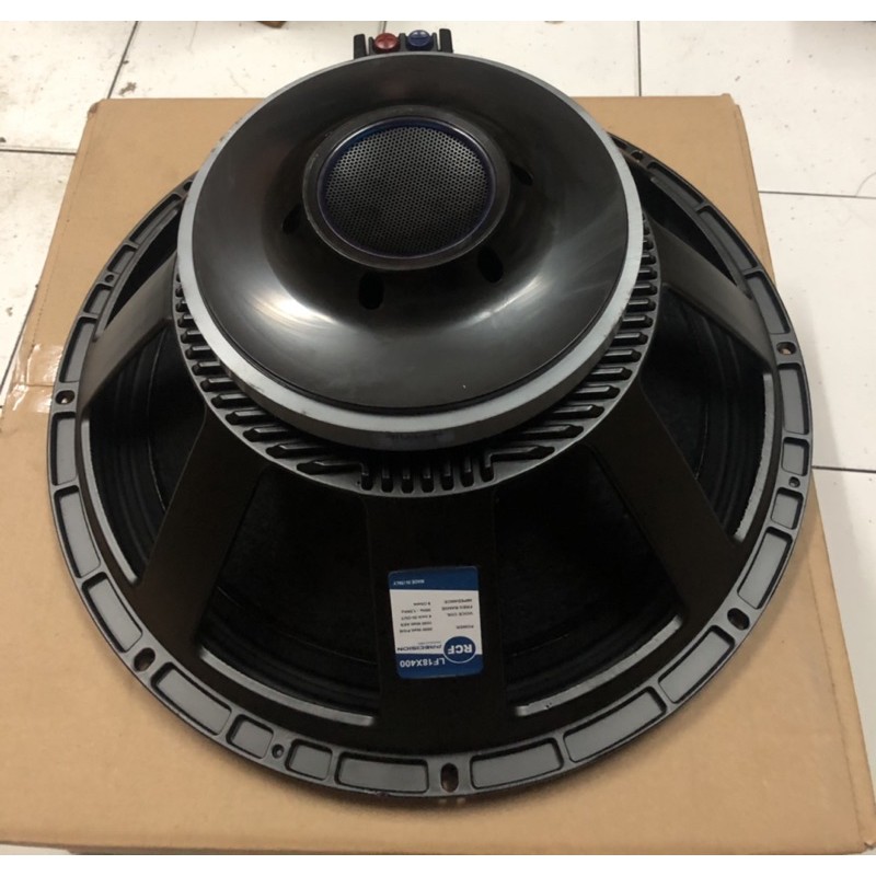 Speaker 18 inc RCF X400