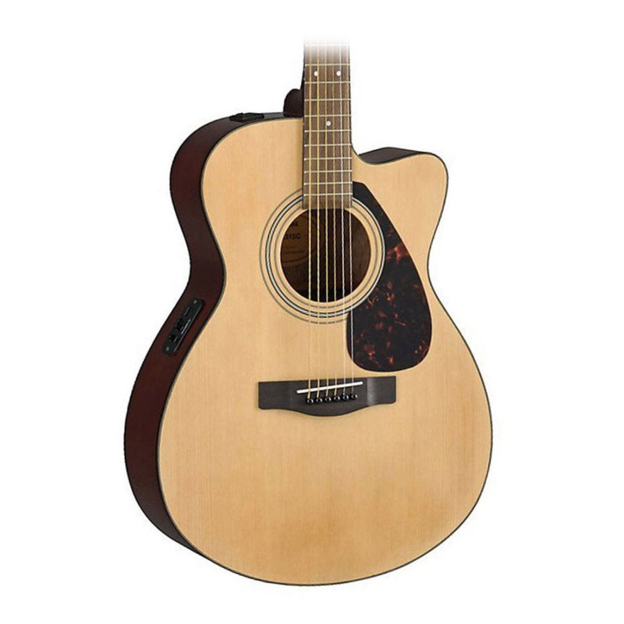 YAMAHA FSX315C - FSX315 C- FSX 315 C Gitar Akustik Elektrik Original