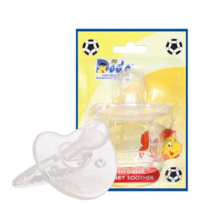 Dodo Silicone Shooter Empeng Bayi Dot Gepeng SA2 DST002