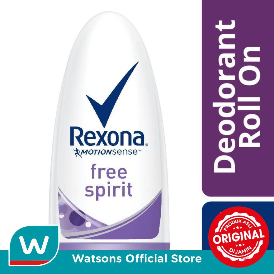 Rexona Woman Roll On Free Spirit 50 Ml