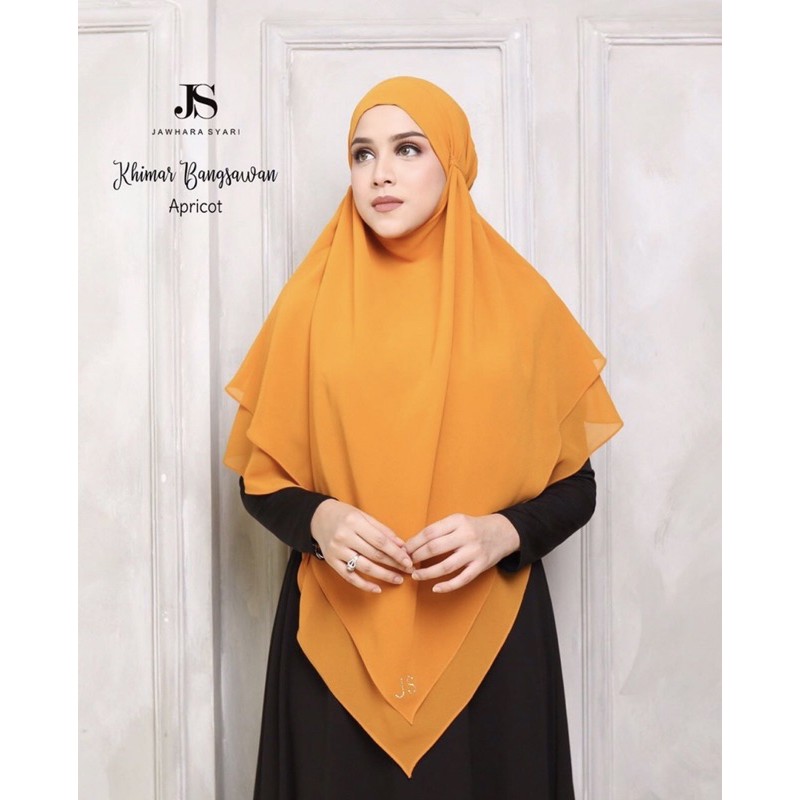 Khimar Bangsawan by Jawhara syari