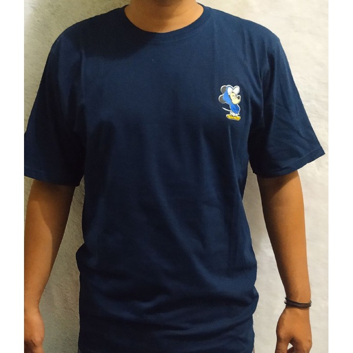 Kaos MLB mickey mouse original terkini kasual hits keren murah terbaru