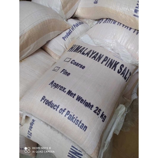

Ay00! GARAM HIMALAYA PAKISTAN 1kg Himalayan Ping Salt Garem Pakistan Herbal Masakan Kesehatan Dapur
