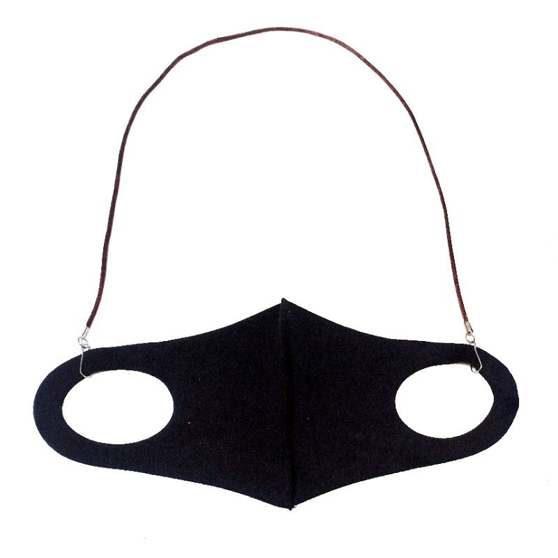 Kalung Gantungan Masker Strap Mask Hanging Silky Series