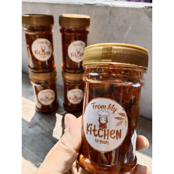 

Sambal cumi