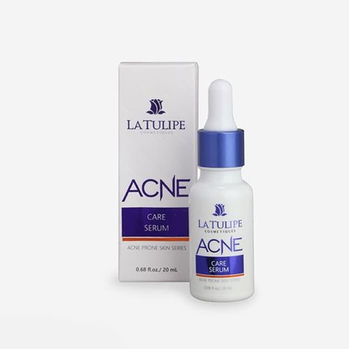 la tulipe acne care serum 20ml