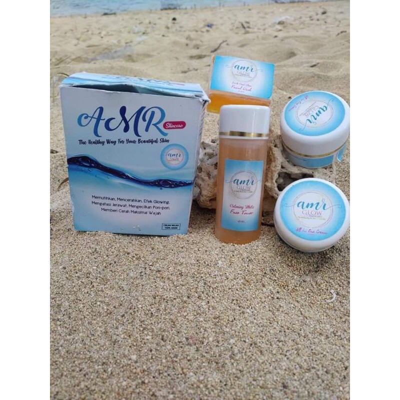 AMR Glow Skincare