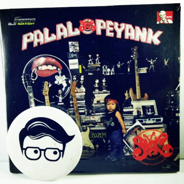 CD ASLI SLANK PALALOPEYANK kfc
