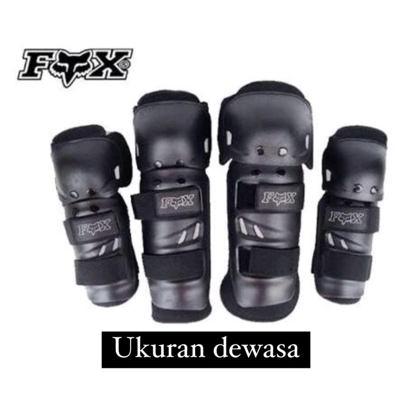 DEKER FOX/DEKER LUTUT/DEKER TRAIL/PELINDUNG LUTUT/