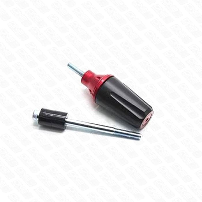 Anti Crash penahan knalpot KTC Eps- 07 Yamaha NMAX universal