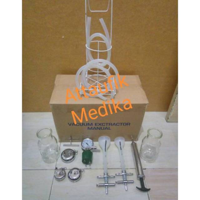 ERN VACUUM EXTRACTOR MANUAL/ VACUM ERN