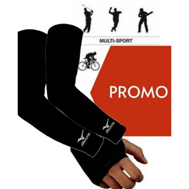 Manset Tangan (LOGO) Manset tangan Muslimah/Manset Tangan Sport/Manset Tangan Olahraga/Manset Tangan