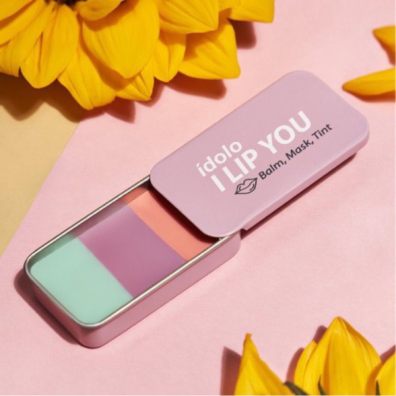 [BOOKED] Idolo I Lip You