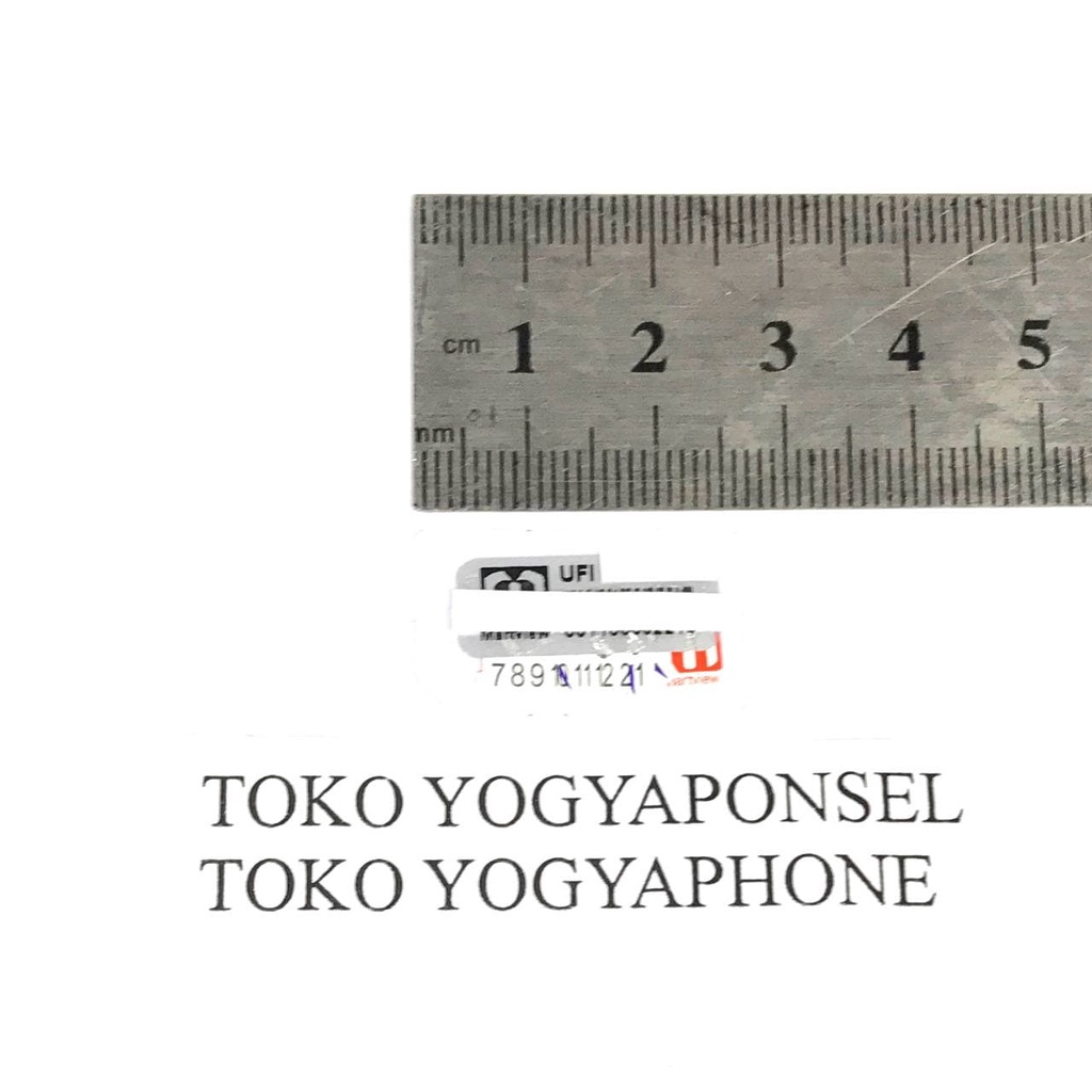 Smartcard Simcard UFI