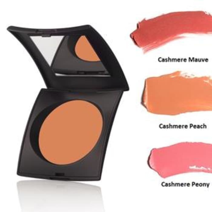 TERPERCAYA -  JAFRA LONG WEAR CREME BLUSH-CASHMERE