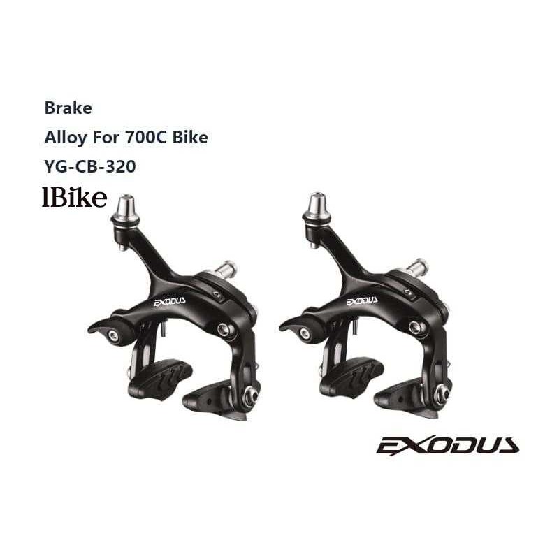 Caliper U Brake Exodus Roadbike Fixie Folding