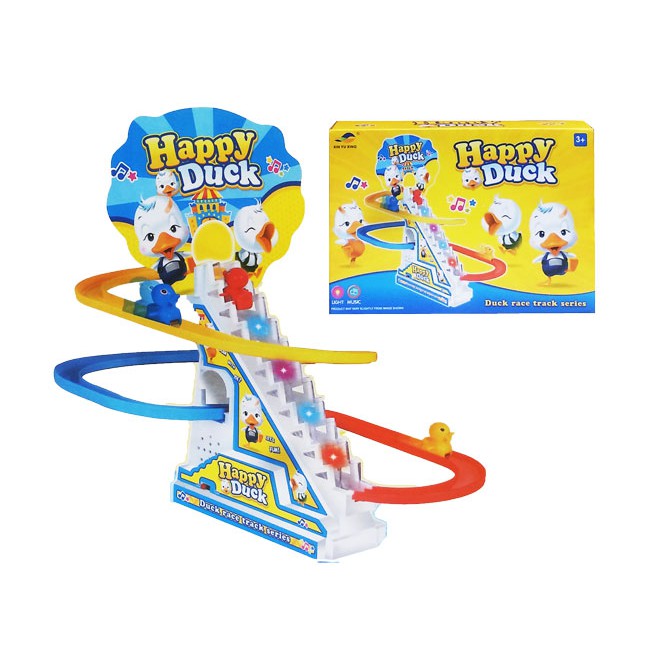 PENGUIN RACE / HAPPY DUCK TRACK