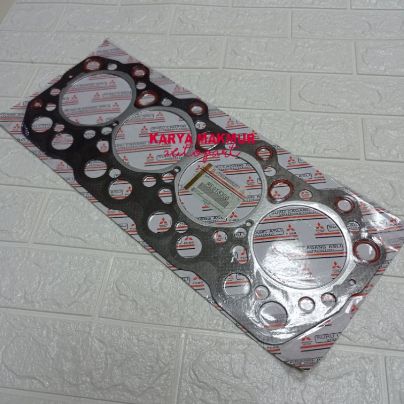 

PACKING CYLINDER HEAD PACKING COP PACKING ONLY GRAFIT PS120 ORI 1PC