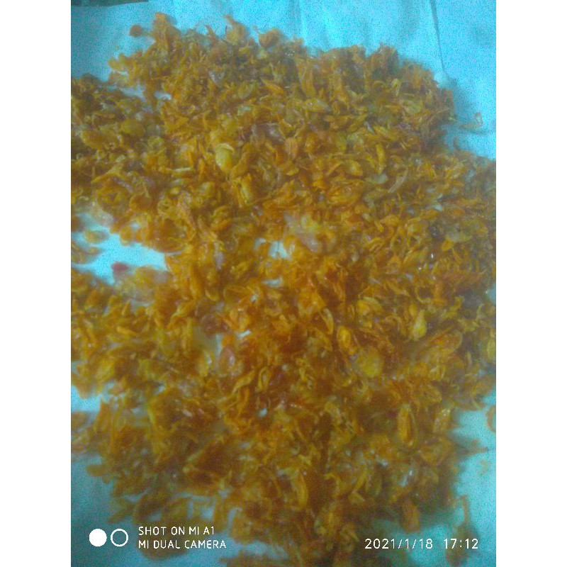 

Bawang goreng kriuk