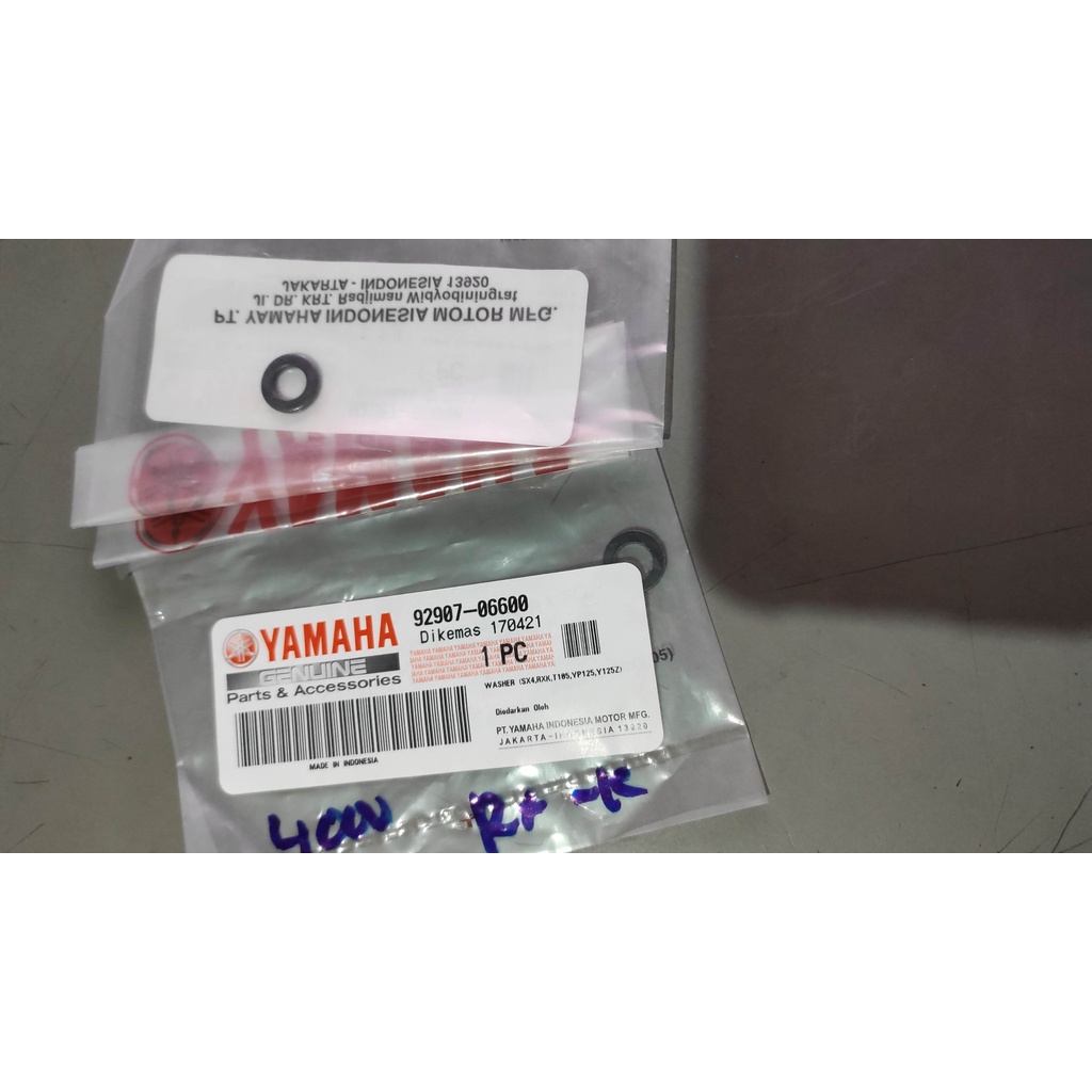 ring washer f1zr rx king mio sporty ori yamaha 92907-06600