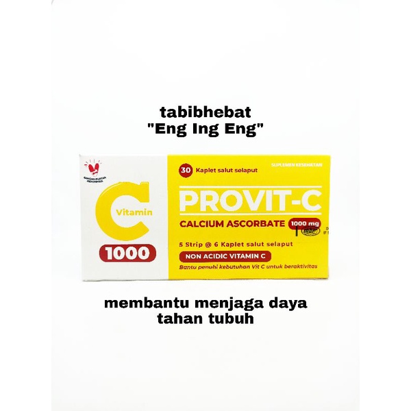 Provit C 1000mg isi 30