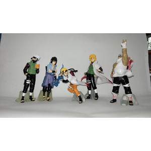 Miniatur Naruto