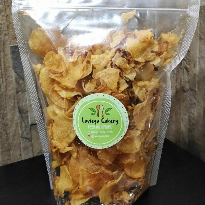 

Kripik Kentang Ebi Crunchy Original glodokm44 Ayo Beli