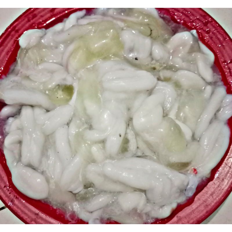 

TELOR CUMI SEGAR 1KG
