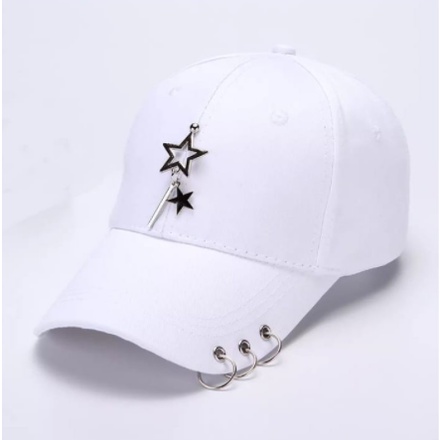 TOPI RING RANTAI TOPI ANTING TOPI RING BESI RANTAI
