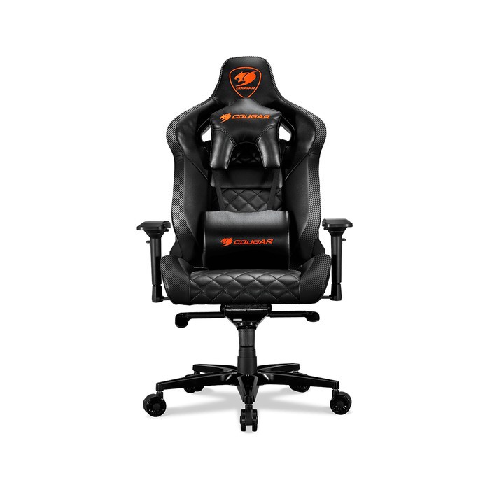 COUGAR GAMING CHAIR ARMOR TITAN BLACK