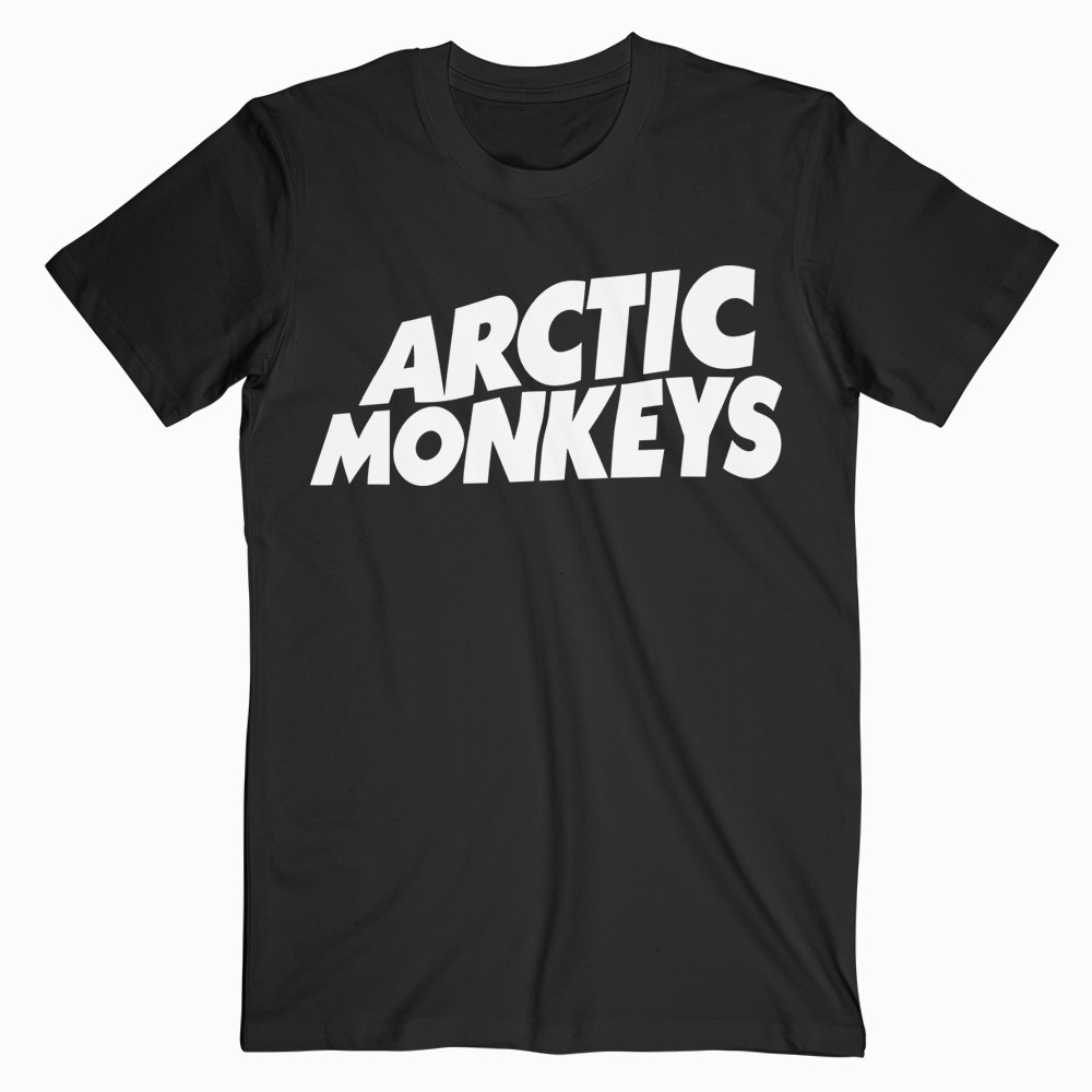 Kaos BIG SIZE Artic Monkeys Lengan Pendek M L XL XXL XXXL XXXXL XXXXXL All Size Cotton Combed