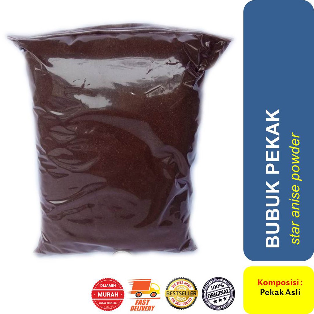 

Bubuk Pekak 1000 gram