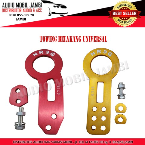 TOWING BELAKANG UNIVERSAL / TOWING BELAKANG NRG