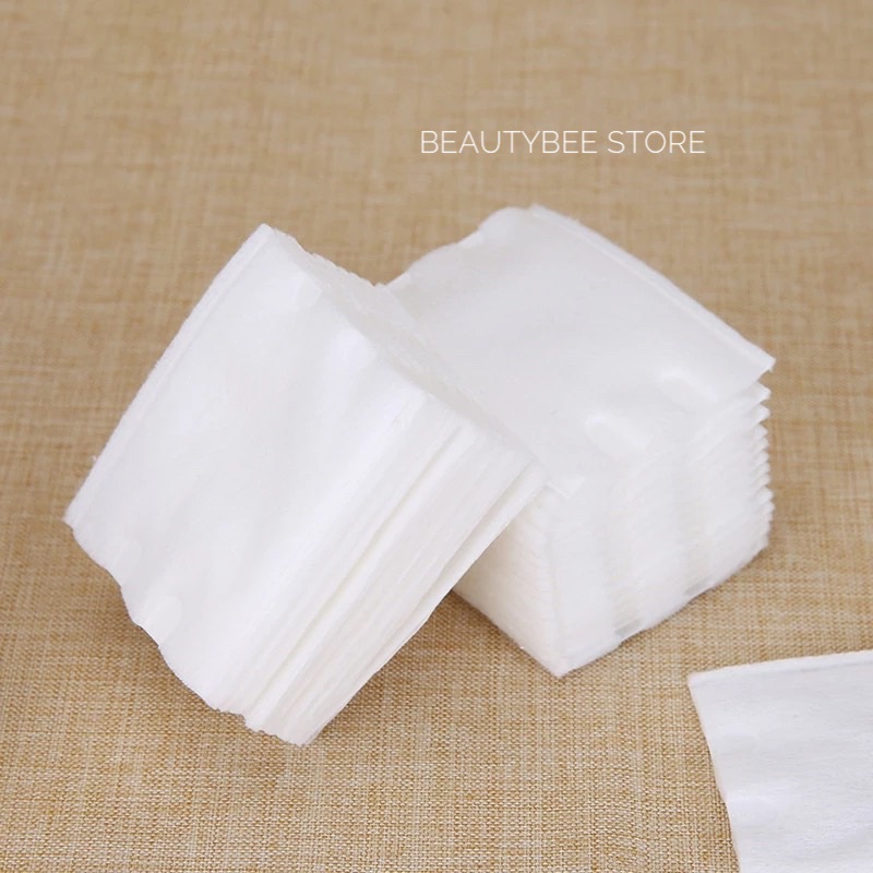 SOFT MAKEUP COTTON / KAPAS MAKEUP / KAPAS SKINCARE LEMBUT PREMIUM ISI 200 (B201)