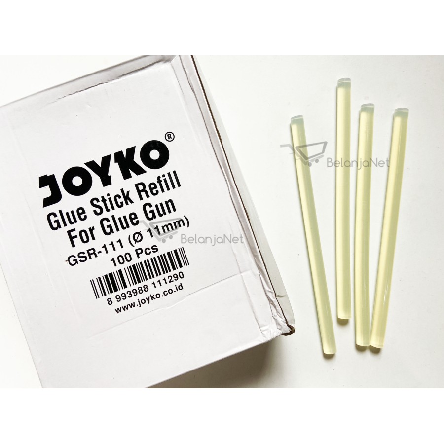 Isi Lem Tembak Bakar Besar Joyko GSR-111 Glue Stick Refill