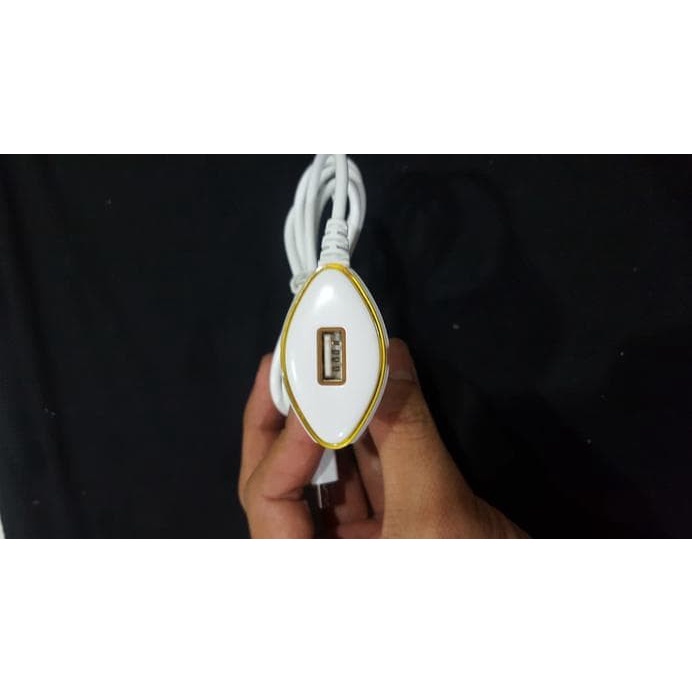 Charger TC Led Brand INFINIX gm acc