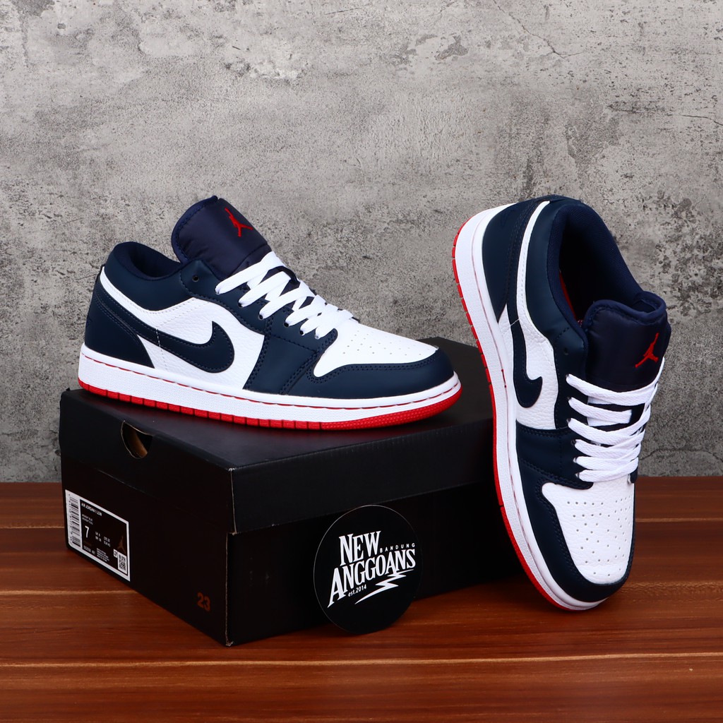 aie jordan low