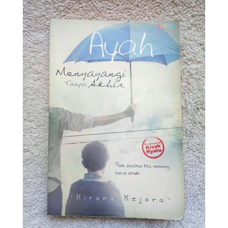 Novel Ayah Menyayangi Tanpa Akhir