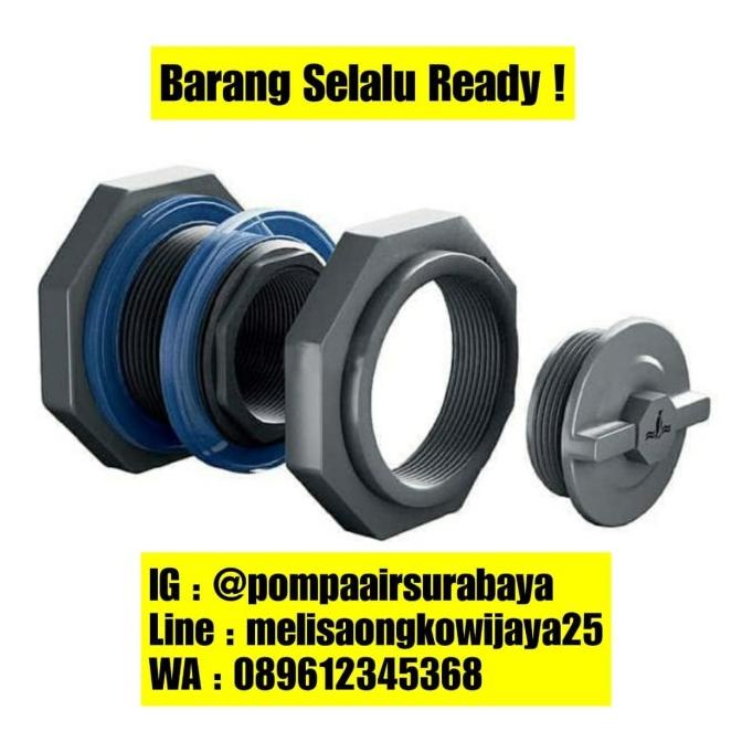 best produk] Mur tandon 1 1/2 / toren 1,5"