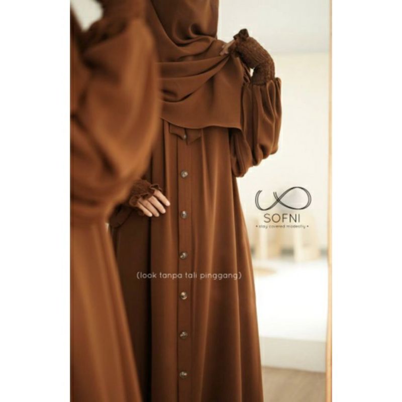 NWT Abaya Malika series by sofni