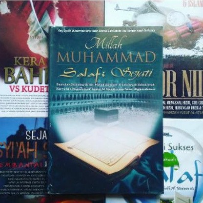 MILLAH MUHAMMAD SALAFI SEJATI