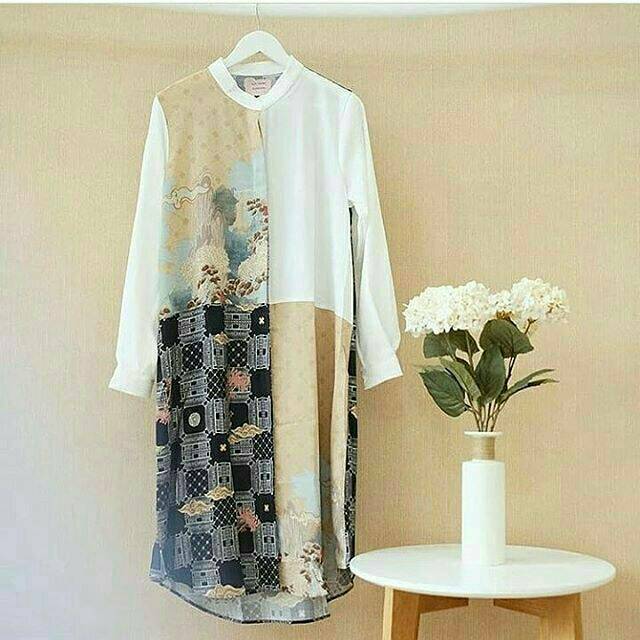 Preloved gamila tunik by ria miranda